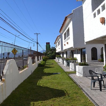 Cabanas Las Ananucas II La Serena Ngoại thất bức ảnh