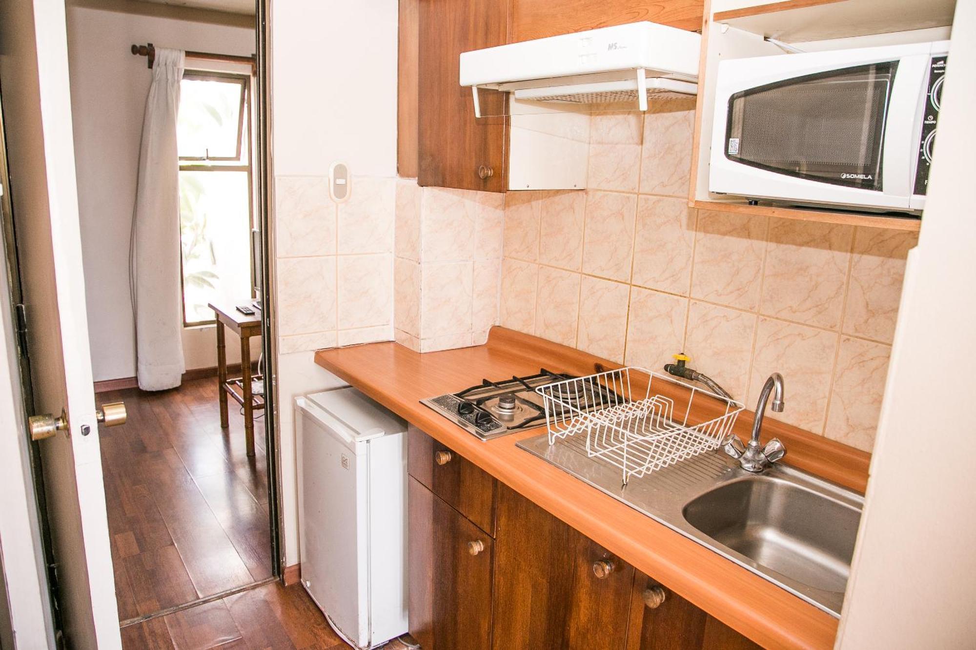 Cabanas Las Ananucas II La Serena Phòng bức ảnh
