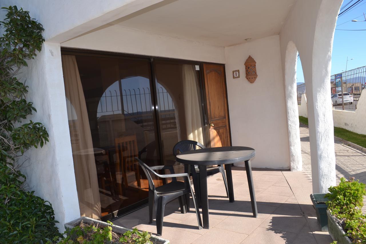 Cabanas Las Ananucas II La Serena Ngoại thất bức ảnh