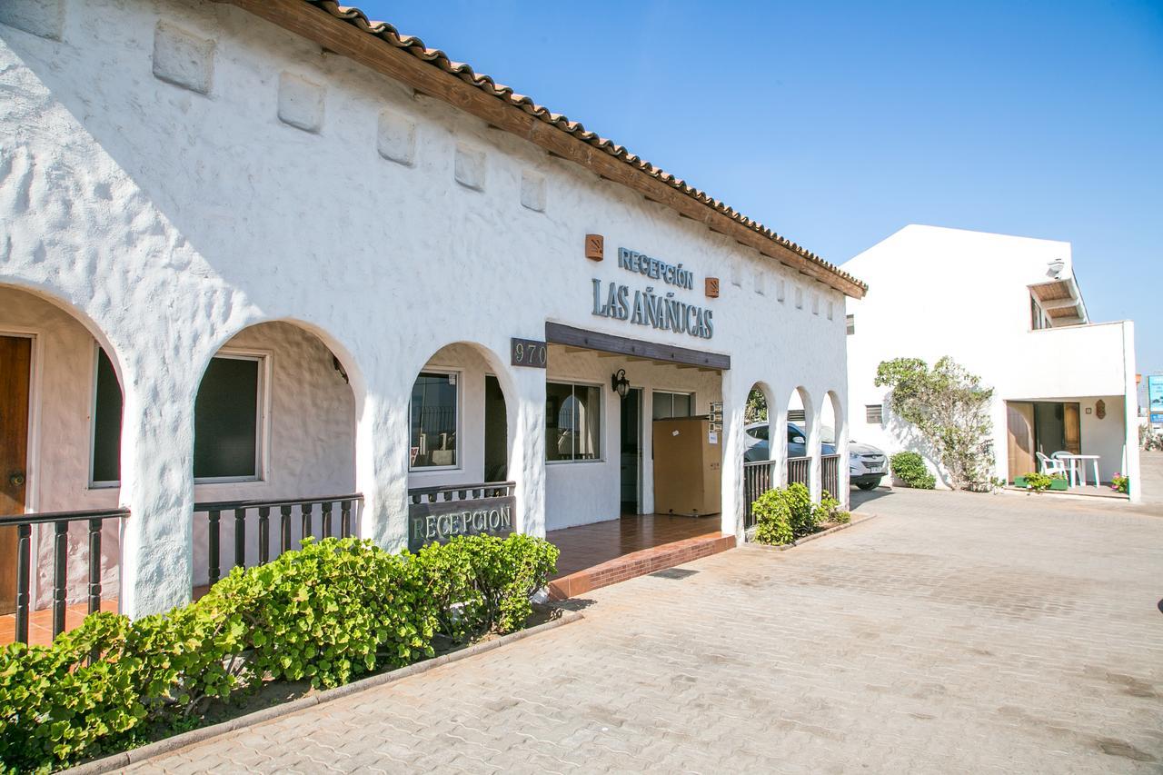 Cabanas Las Ananucas II La Serena Ngoại thất bức ảnh