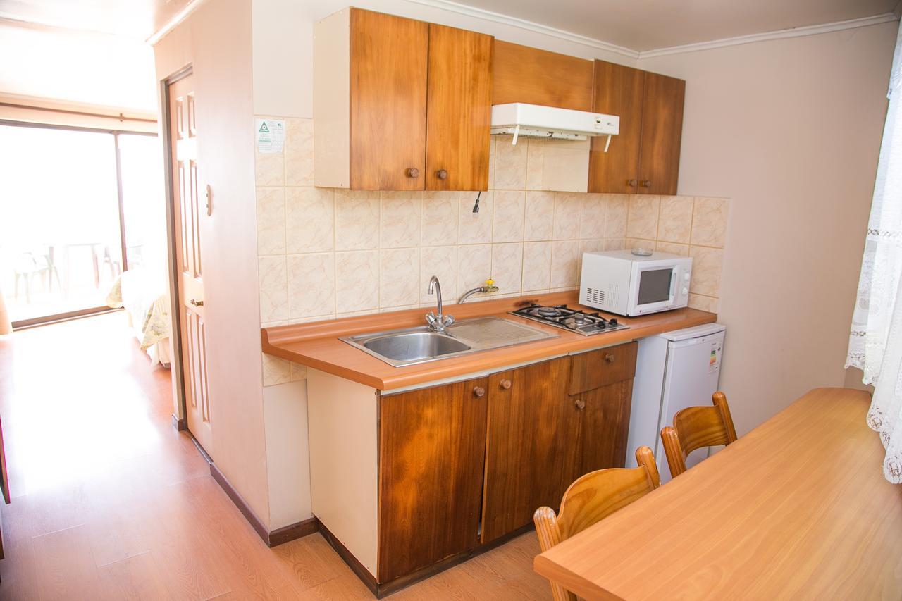 Cabanas Las Ananucas II La Serena Ngoại thất bức ảnh