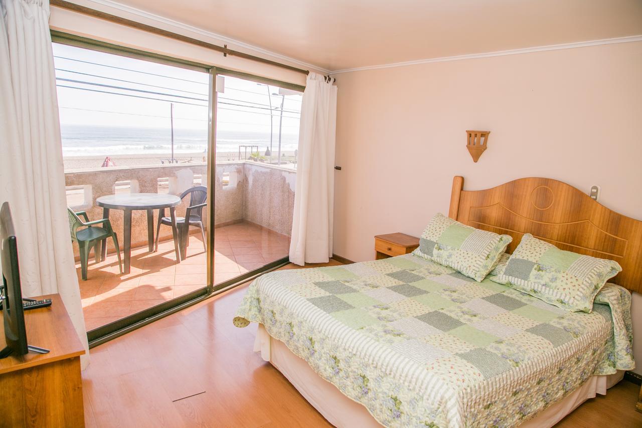 Cabanas Las Ananucas II La Serena Ngoại thất bức ảnh