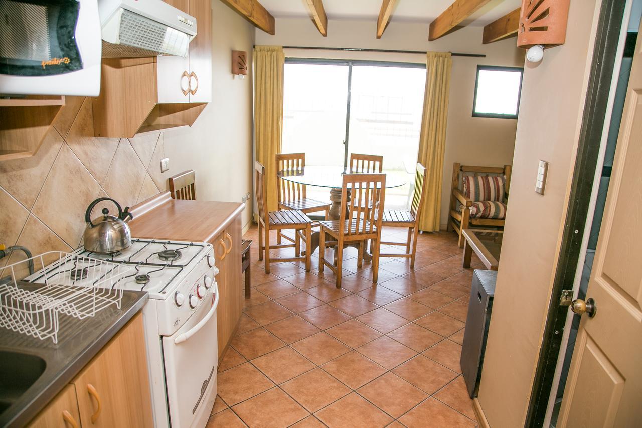 Cabanas Las Ananucas II La Serena Phòng bức ảnh