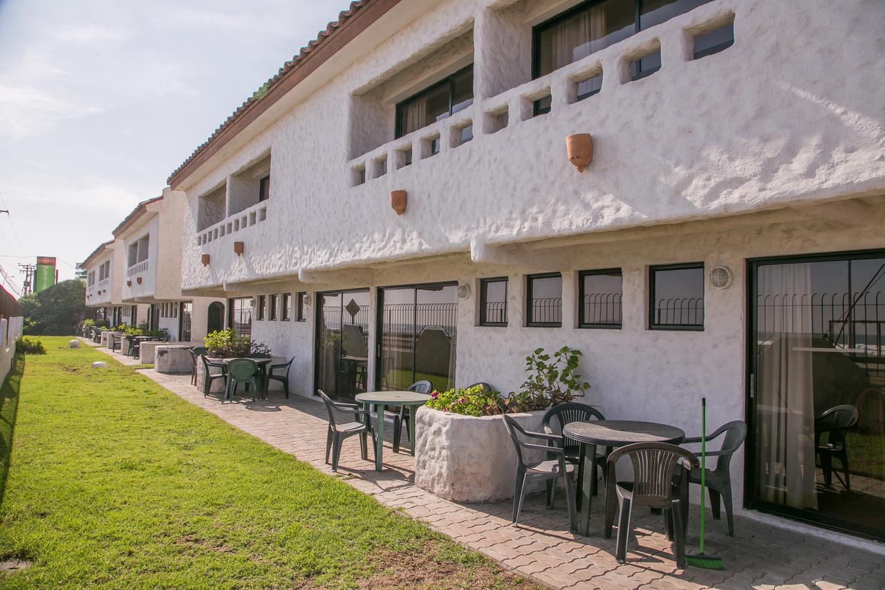 Cabanas Las Ananucas II La Serena Ngoại thất bức ảnh